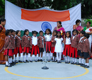 shikhara school bowrampet musicshow